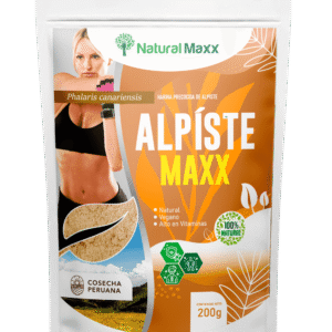 Naturalmaxx® Harina de Alpiste