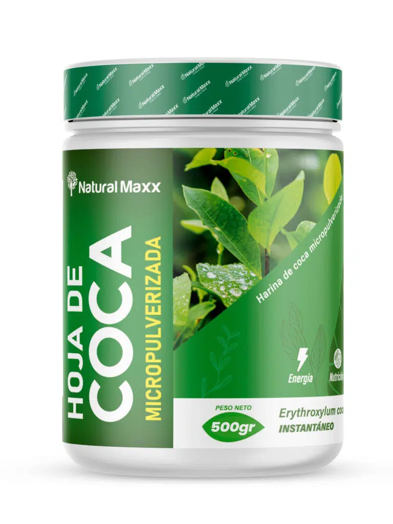 harina de coca pote naturalmaxx.com