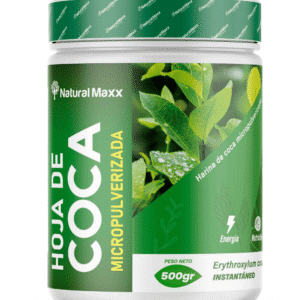 Naturalmaxx® Harina de coca naturalmaxx Pote 500 gr