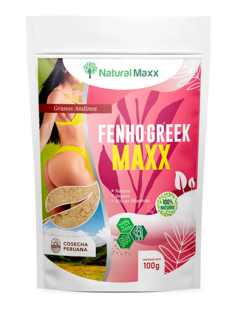 Naturalmaxx®Harina de Fenogreco doypack