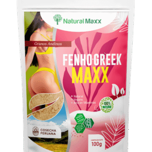 Naturalmaxx®Harina de Fenogreco doypack