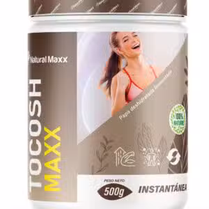 Naturalmaxx® Harina de tocosh  pote 500gr