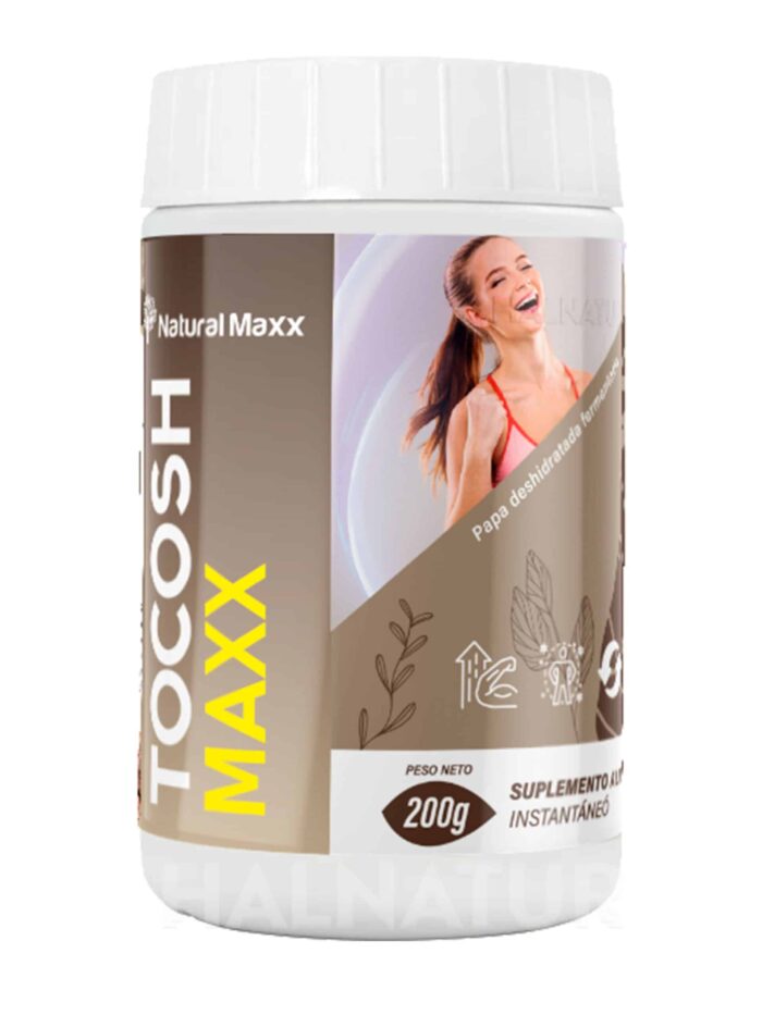 harina-tocosh--pote-200-gr-naturalmaxx harina de tocsh 200 gr