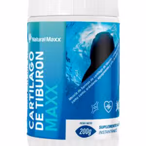 cartilago de tiburon een polvo 200 gr