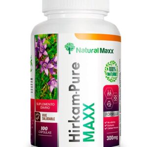 Naturalmaxx® Hircampure maxx capsulas