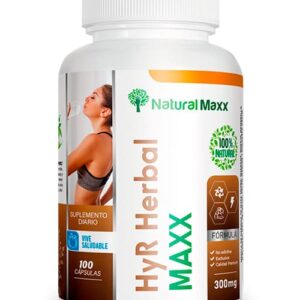Naturalmaxx® Hyr herbal maxx capsulas