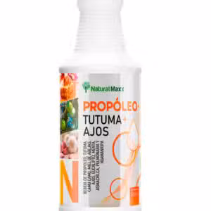 Naturalmaxx® Propóleo ajos tutuma 500 ml