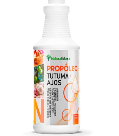 Naturalmaxx® Propóleo ajos tutuma 500 ml