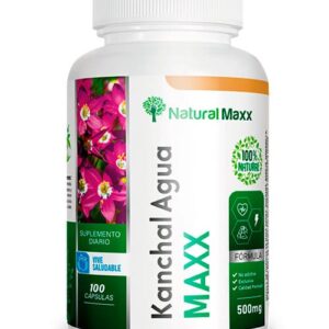 Naturalmaxx® Kanchal-agua maxx 100 capsulas