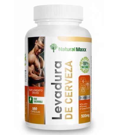 levadura de cereveza nueva