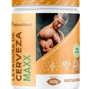 harina de levadura de cerveza pote 500 gr