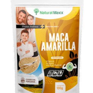 MACA AMARILLA