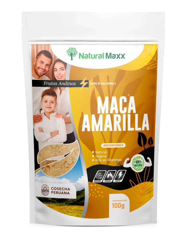 MACA AMARILLA
