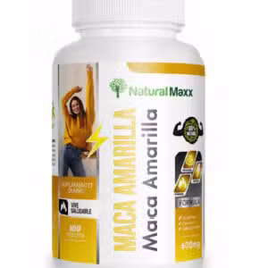 maca amarilla nueva presentacion