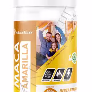 Naturalmaxx® Harina de maca 500 gr original