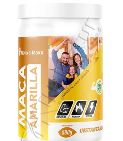 Naturalmaxx® Harina de maca 500 gr original