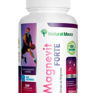 MAGNEVIT CAPSULAS NATURALMAXX