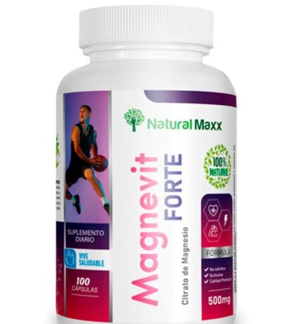 MAGNEVIT CAPSULAS NATURALMAXX