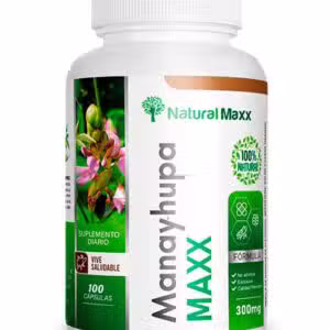 Naturalmaxx® Manayupa capsulas