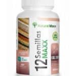 12 semillas capsulas