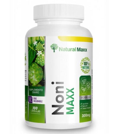 noni capasula nueva presentacion