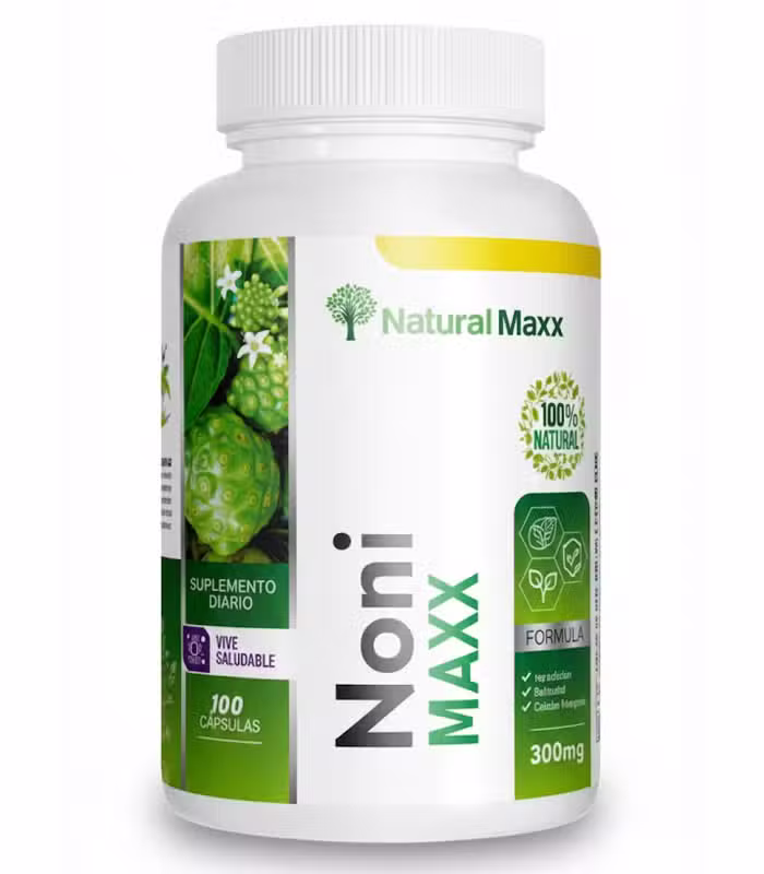 noni capasula nueva presentacion