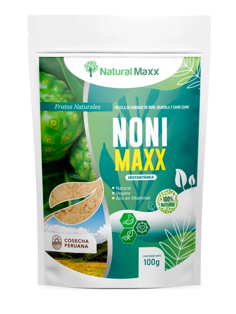 Naturalmaxx® Harina de Noni