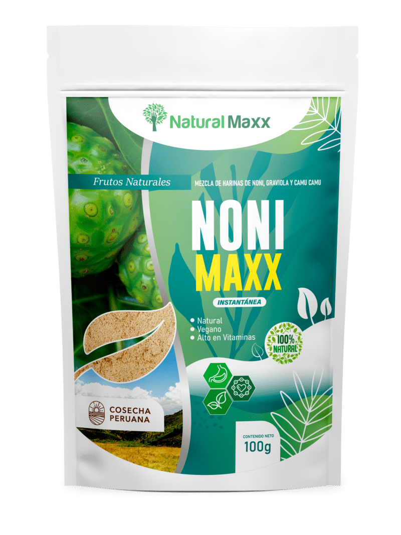 Naturalmaxx® Harina de Noni