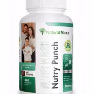 nutry punch maxx