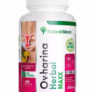 Naturalmaxx® Ovarina capsulas