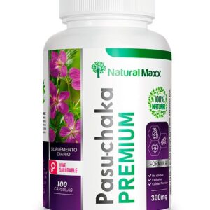 Naturalmaxx® Pasuchaka 100 capsulas naturalmaxx