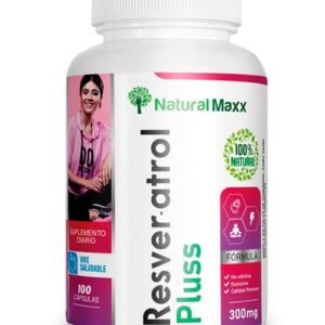 Naturalmaxx® Resveratrol plus capsulas