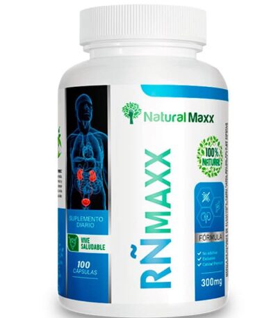 Naturalmaxx® Rñ maxx 100 capsulas