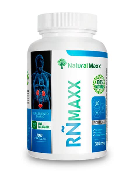 Naturalmaxx® Rñ maxx 100 capsulas