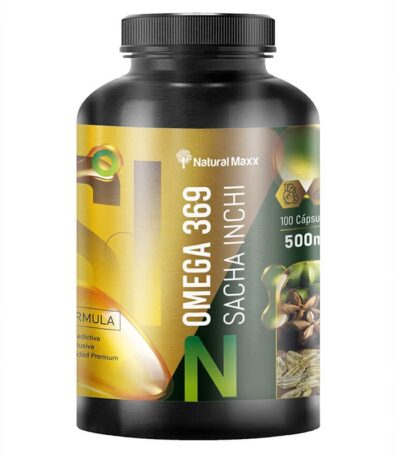 sacha inchi nueva presentacion