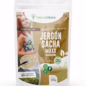 Naturalmaxx®Harina de sacha jergón ziplock