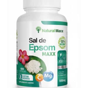 sal de epsom capsulas nuev presentacion