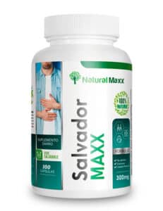 Naturalmaxx®Salvador maxx 100 capsulas