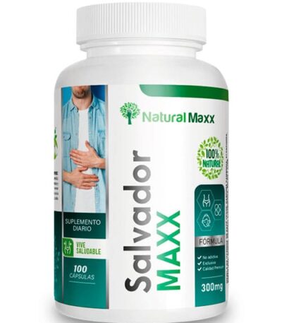 Naturalmaxx®Salvador maxx 100 capsulas