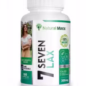seven lax 100 capsulas
