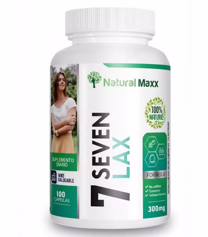 seven-lax--nueva-presentacion-100-capsulas--naturalmaxx seven lax 100 capsulas