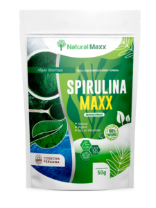Naturalmaxx® Harina de espirulina doypack
