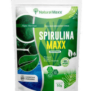 Naturalmaxx® Harina de espirulina doypack