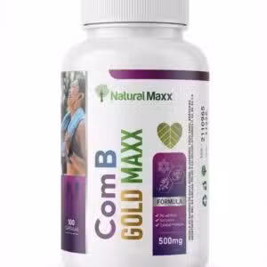 COMPLEJO B NATURALMAXX CAPSULAS