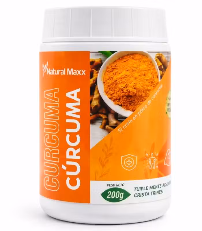 harina curcvuma pote