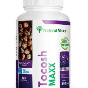 Naturalmaxx® Tocosh 500 mg 100 capsulas