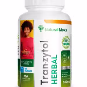 Naturalmaxx® Tran zytol herbal 100 capsulas