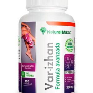 Naturalmaxx® Varizhan capsulas
