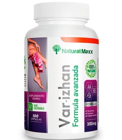 Naturalmaxx® Varizhan capsulas