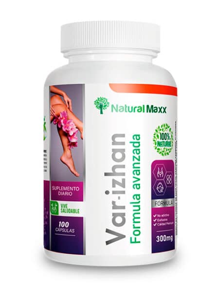 Naturalmaxx® Varizhan capsulas